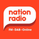 Nation Radio Ceredigion Logo