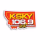 K-SKY 106.9 - KSCY Logo