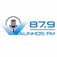 Valinhos FM Logo