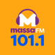 Massa FM Ponta Grossa Logo