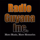 Radio Guyana Inc. Logo