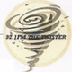 The Twister - KSDZ logo