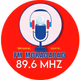 FM Moradabad 89.6 Logo