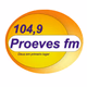 Rádio Proeves Logo