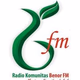 Benor FM Logo