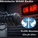 Ministerio W.A.M Radio Logo