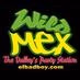 Wild Mex Radio Logo