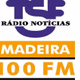 TSF Madeira 100.0 Logo