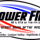 Power FM Radio Logo