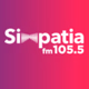 Rádio Simpatia Logo