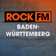 ROCK FM Baden-Württemberg Logo