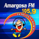 Rádio Amargosa Logo