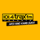 Trax FM Jakarta logo