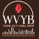 WVYB Internet Radio Logo