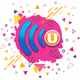 Radio Universidad del Sur Cancún Logo