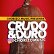 Estereo Exito - Crudo y Duro Logo