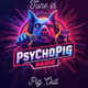 PsyCoPig Radio Logo