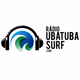 Rádio Ubatuba Surf Logo