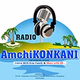 Radio AmchiKONKANI Logo