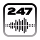 247Streaming.network - 247Jamz Logo