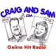 Craig and Sam Hit Radio Logo