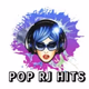 POP RJ HITS Logo