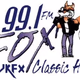 99.1 The Fox - WKFX Logo