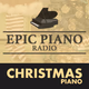 Epic Piano - Christmas Piano Logo