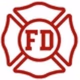Southfield, MI Fire Logo