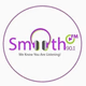 Smooth 90.1 FM Logo