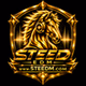 Steed EDM Radio logo