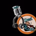 Hello Desi FM Logo