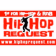 Hip-Hop Request Logo
