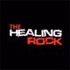 Healing Stream Media Network - The Healing Rock Logo