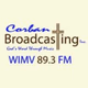 Corban Broadcasting - WIMV Logo