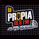 La Propia Radio 18.8 fm Logo