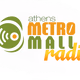 Athens Metro Mall Radio Logo