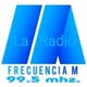 Radio Frecuencia M Logo