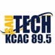 KCAC 89.5 - KCAC Logo