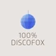 Schlagerplanet Radio - 100% Discofox logo