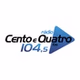 Rádio 104 FM Goioerê logo