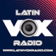 Latin Vox Radio Logo