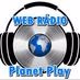 Web Rádio Planet Play Logo