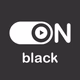 ON Radio - ON Black Logo