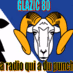 Glazic 80 logo