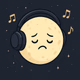 DeadMoon Radio Logo