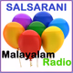 Salsarani Malayalam Radio Logo
