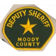 Deuel Brookings Moody Counties Sheriff Police Fire and Stat Logo