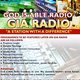 God is Able Radio Logo