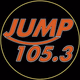 JUMP 105.3 Pittsburgh Logo